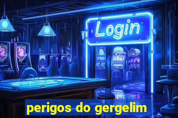 perigos do gergelim